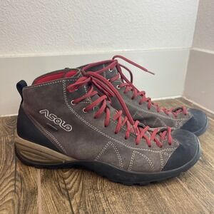 ASOLO Cactus GV Mens Gore-Tex Waterproof Hiking Boots 11 Vibram Sole Gorpcore